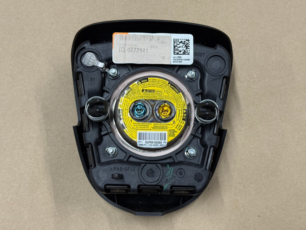 2012-2015 Camaro Steering Wheel Air Bag - OEM