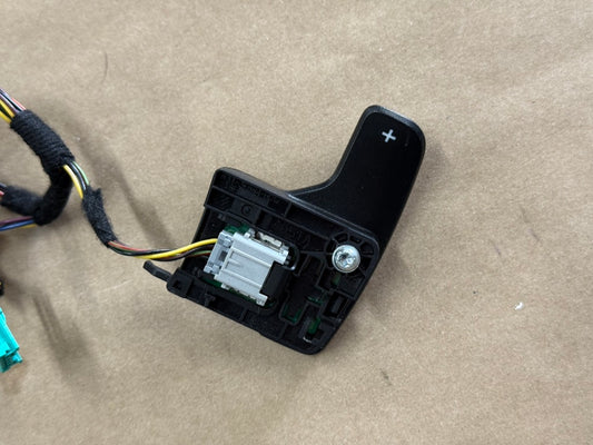 2018-2023 Ford Mustang GT Steering Wheel Paddle Shifters and Wiring