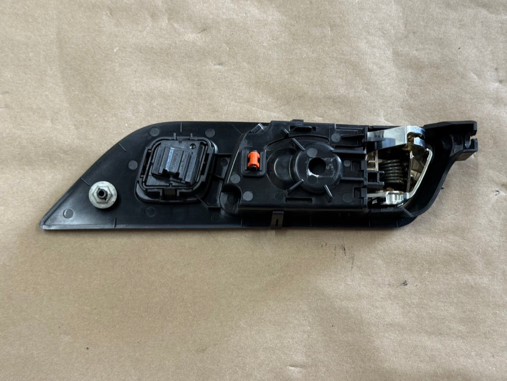 2018-2023 Ford Mustang GT LH Driver Memory Door Handle Buttons Trim