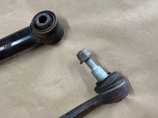 2015-2023 Ford Mustang GT LH Driver Side Front Control Arms Frontward Rearward