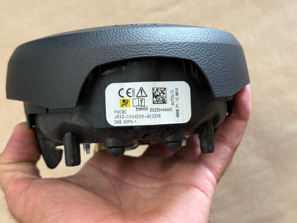 2018-2023 Ford Mustang Steering Wheel Air Bag - OEM