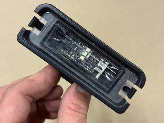 2015-2023 Ford Mustang License Plate Light