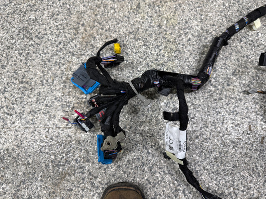 2024-2026 Ford Mustang GT Dash Wiring Harness "PR3T-14401-CF"
