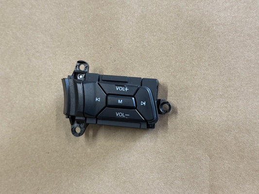2015-2023 Ford Mustang GT RH Steering Wheel Button Volume Mute Search