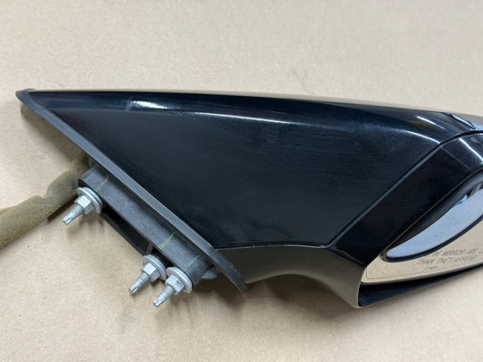 2010-2015 Chevy Camaro SS ZL1 RH Passenger Side Mirror Power "Black"
