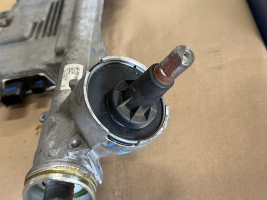 2018-2023 Ford Mustang GT 5.0L Electronic Steering Rack 54k miles