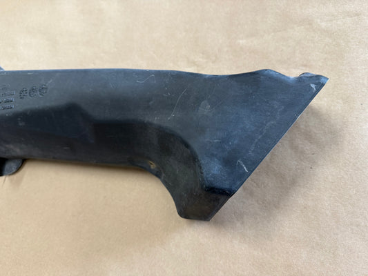2024-2026 Ford Mustang GT Front Bumper Brake Air Duct RH Passenger Side