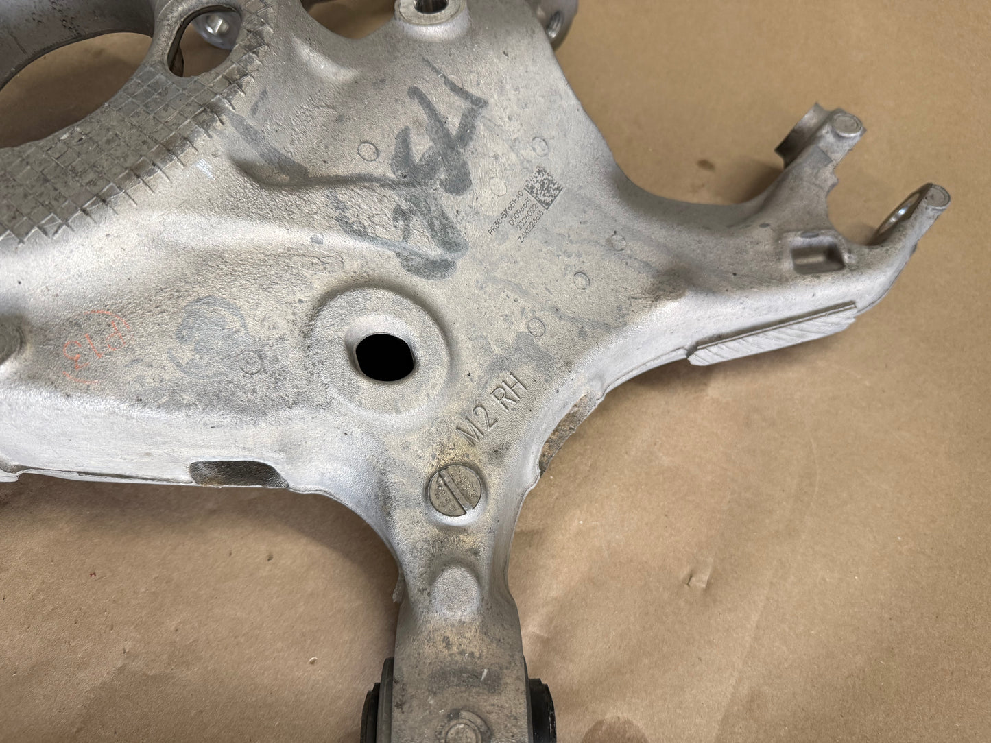 2024-2026 Ford Mustang GT Rear Lower Control Arm RH Passenger Side Ford