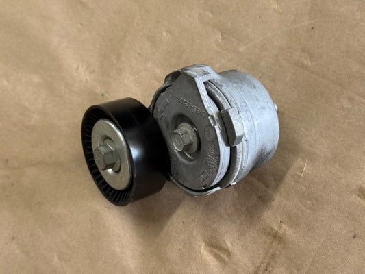 2024-2026 Ford Mustang GT Lower Belt Tensioner Smooth Metal Pulley