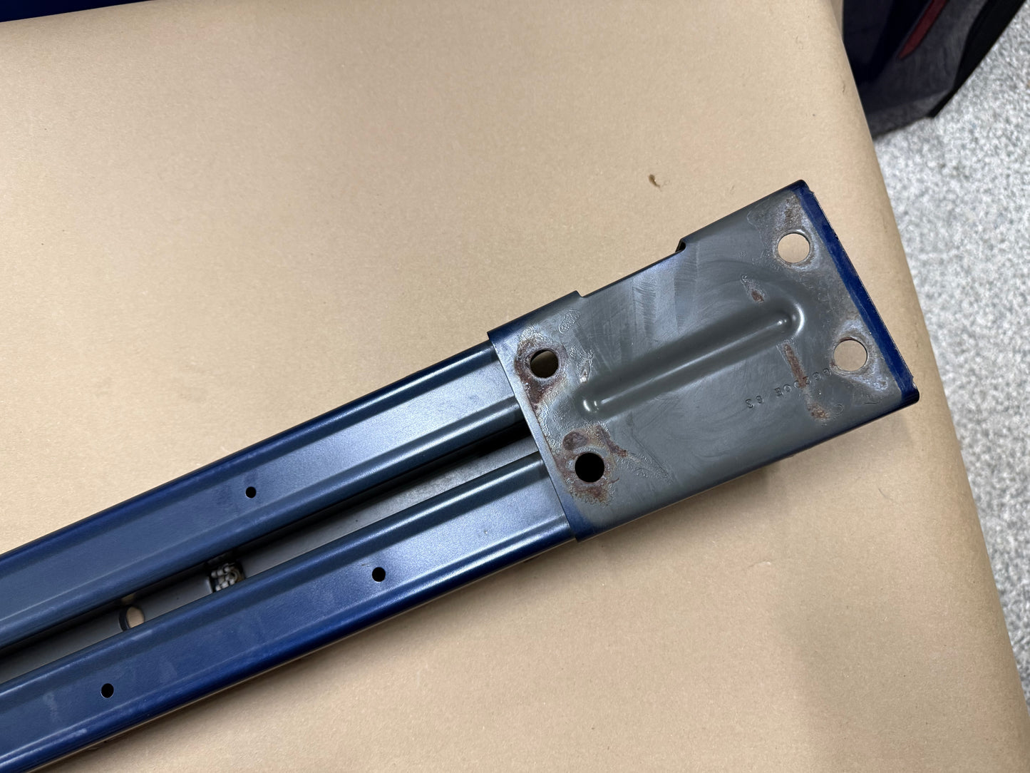 2018-2023 Ford Mustang GT Front Bumper Support Reinforcement "L6"