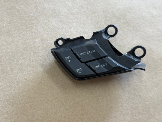 2015-2023 Ford Mustang GT LH Steering Wheel Button Cruise Control Steering