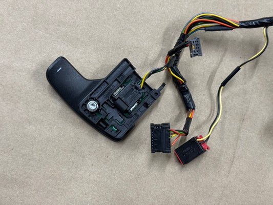 2015-2017 Ford Mustang GT Steering Wheel Paddle Shifters and Wiring