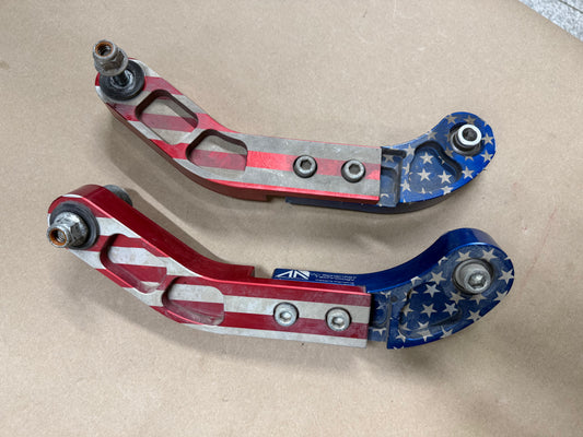 2015-2026 Ford Mustang GT RH LH Side Rear AAD Performance Murica Control Arms