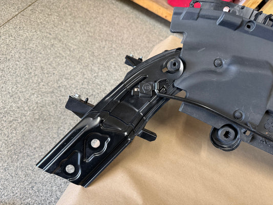 2018-2023 Ford Mustang GT 5.0L Upper Radiator Support