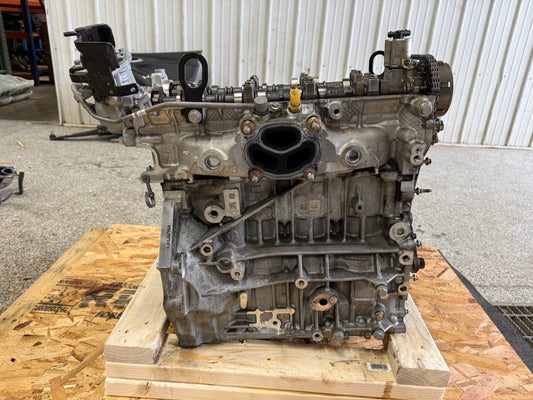 2016-2018 Ford Focus RS 2.3L Long Block 50k Miles "USED"