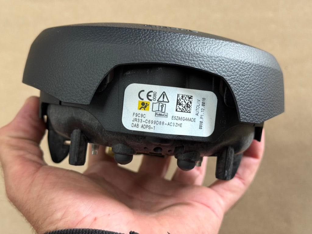 2018-2023 Ford Mustang Steering Wheel Air Bag - OEM