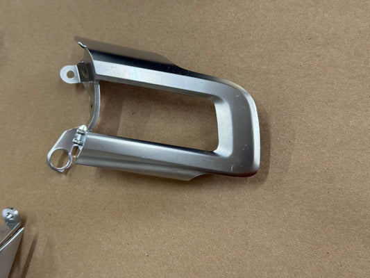 2018-2023 Ford Mustang GT Steering Wheel Trim 3 Pieces