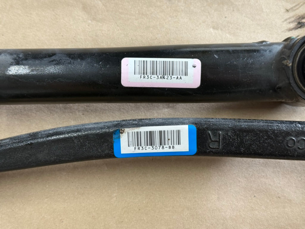 2015-2023 Mustang GT RH Passenger Side Front Control Arms Frontward Rearward