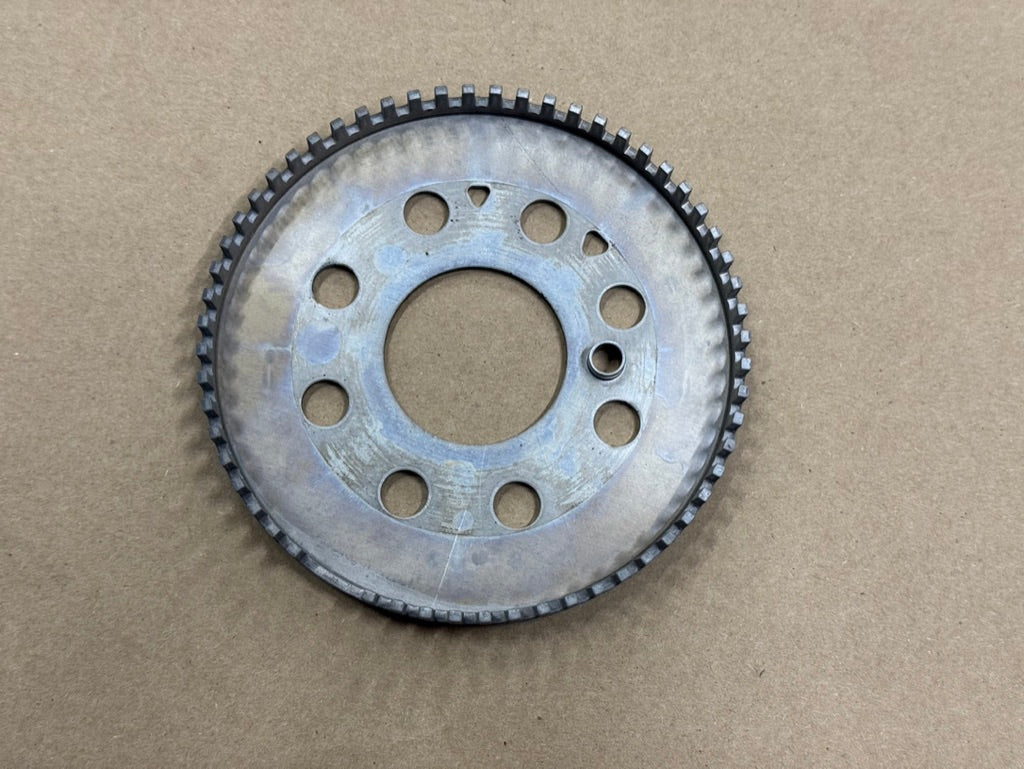 2024-2026 Ford Mustang GT 5.0L Gen 4 Trigger Wheel Pulse Ring "USED"