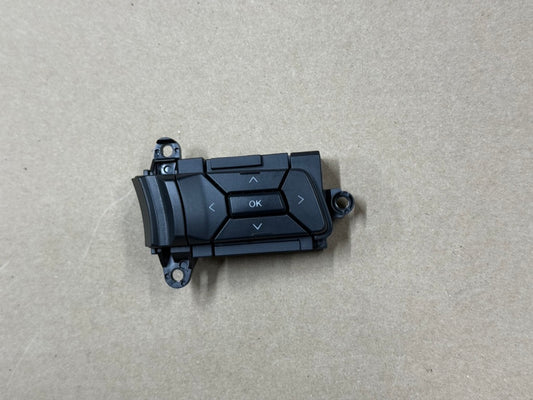 2015-2023 Ford Mustang GT RH Steering Wheel Button OK/Arrows