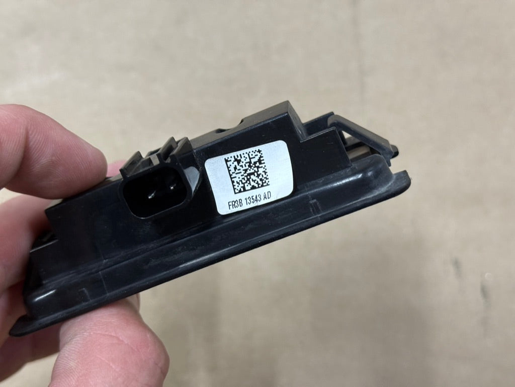 2015-2023 Ford Mustang License Plate Light
