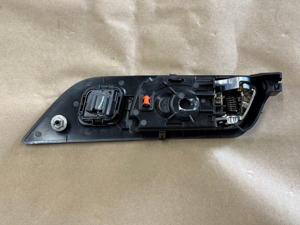2018-2023 Ford Mustang GT LH Driver Memory Door Handle Buttons Trim