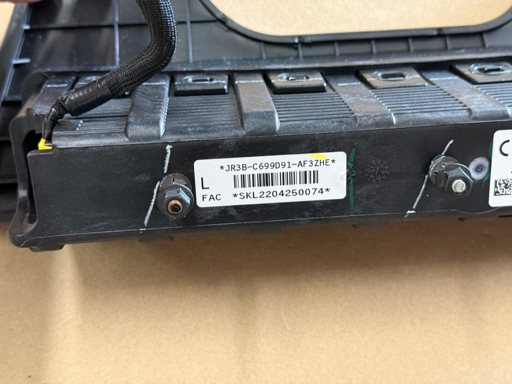 2015-2023 Ford Mustang LH Driver Side Knee Air Bag - OEM