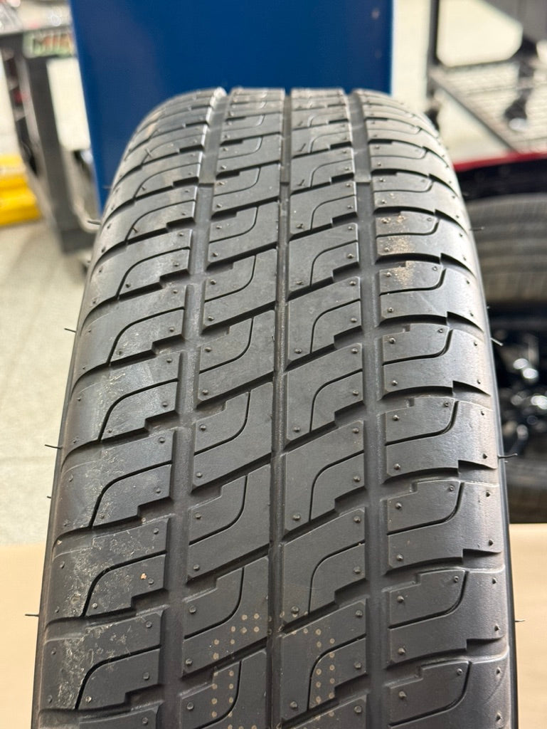 2015-2026 Ford Mustang GT Spare Tire 155/60/18 "Black"