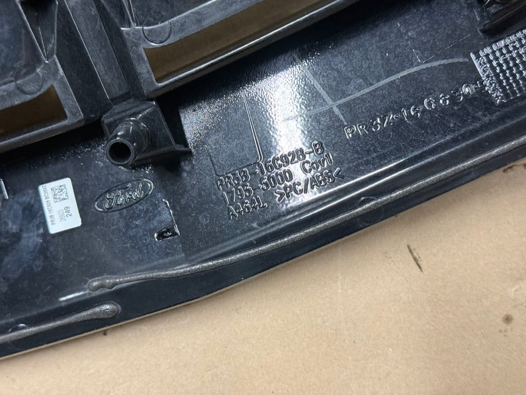 2024-2026 Ford Mustang GT Hood Vent