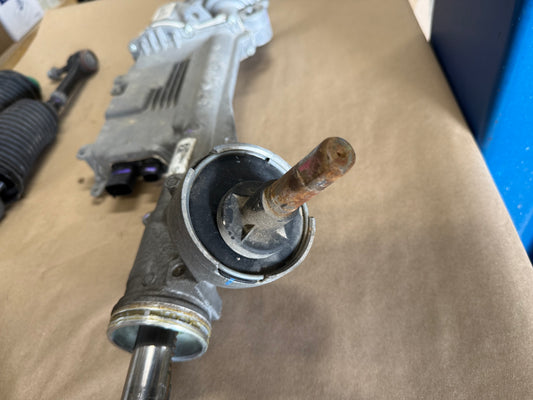2018-2023 Ford Mustang GT 5.0L Electronic Steering Rack 35k miles