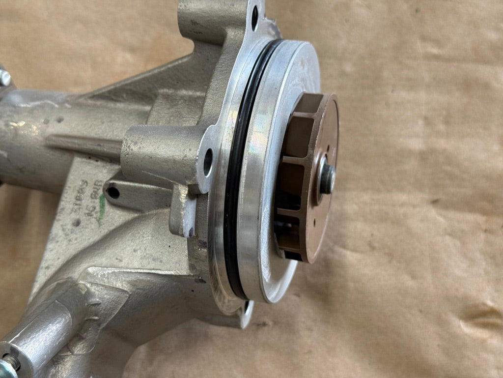 2024-2026 Ford Mustang GT 5.0L Engine Water Pump "USED"