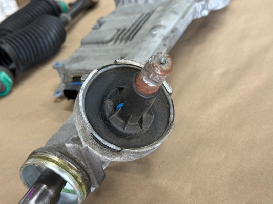 2018-2023 Ford Mustang GT 5.0L Electronic Steering Rack 18k miles