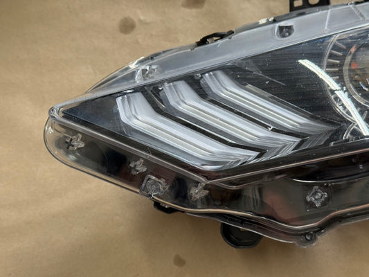 2018-2023 Ford Mustang GT 5.0 LH Driver Side Headlight LED HID