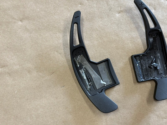 2015-2023 Ford Mustang Automatic Paddle Shifter Extensions "Black"