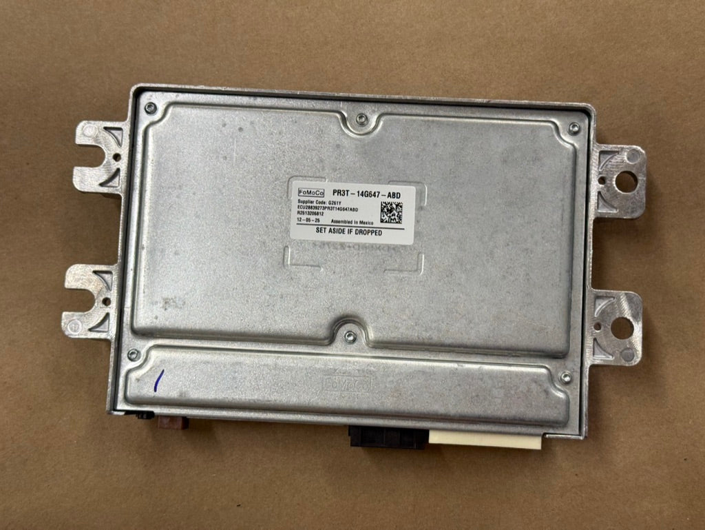 2024-2026 Ford Mustang S650 Camera Control Module "PR3T-14G647-ABD"
