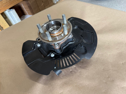 2024-2026 Mustang GT RH Passenger Side Front Spindle Knuckle Hub Low Mileage