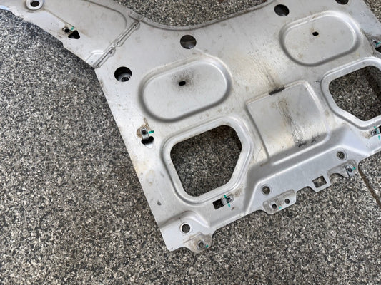 2016-2018 Chevy Camaro SS Front Cradle K Member Subframe Shield Under Body
