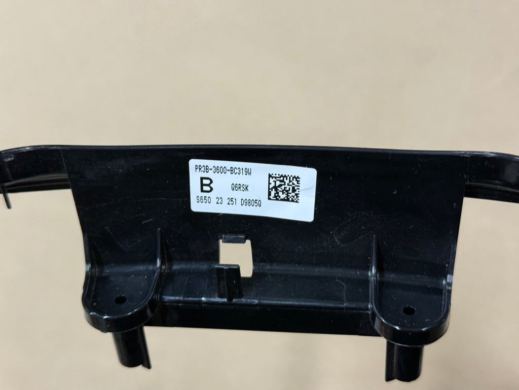 2024-2025 Ford Mustang GT Steering Wheel Trim Bezel