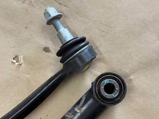 2015-2023 Ford Mustang GT LH Driver Side Front Control Arms Frontward Rearward