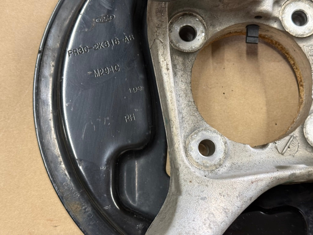 2015-2023 Ford Mustang 5.0 GT RH Passenger Side Rear Spindle Knuckle