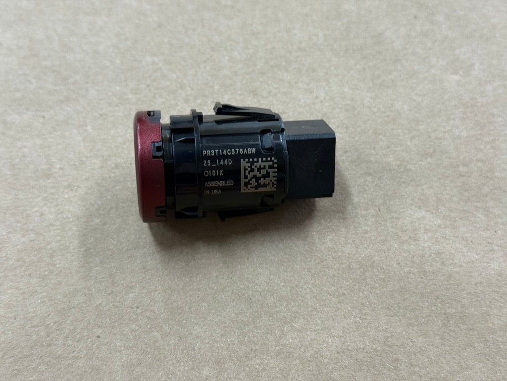 2024-2026 Ford Mustang Push Start Button