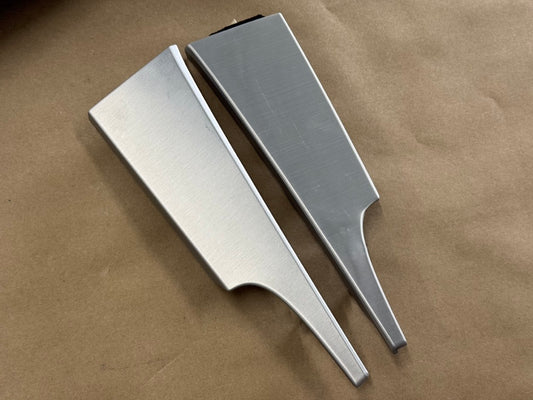 2015-2023 Ford Mustang GT 5.0 Aluminum Interior Dash Trim Kit 4-Piece