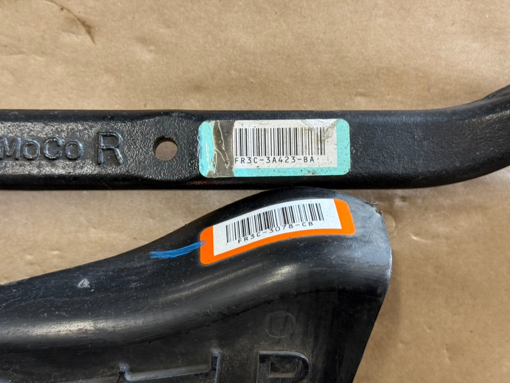 2015-2023 Mustang GT Passenger RH Side Front Control Arms Frontward Rearward PP1