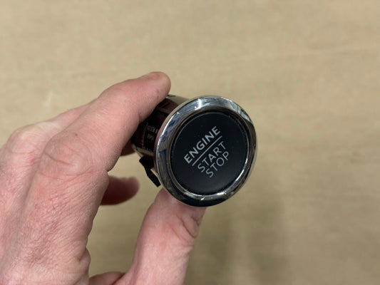 2023-2025 Ford F-250 F-350 Super Duty Push Start Button