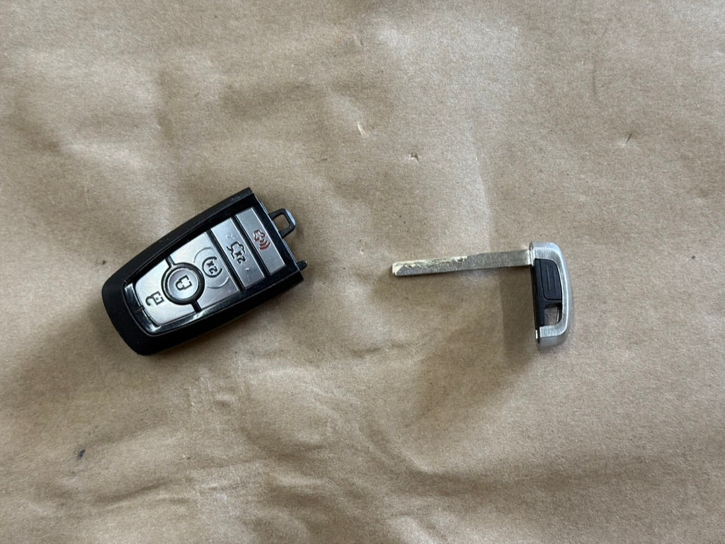 2018-2023 Ford Mustang Automatic Key Fob