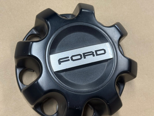 2023-2026 Ford F-250 F-350 Super Duty Rear Center Cap Matte Black