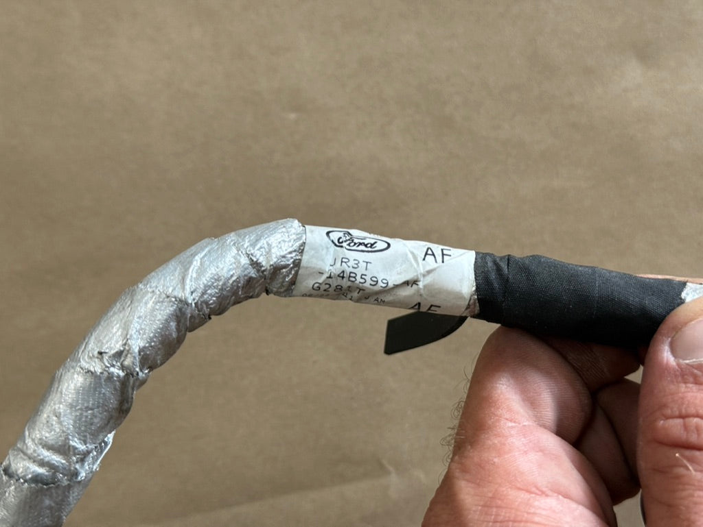 2018-2023 Ford Mustang GT Exhaust Jumper Wiring