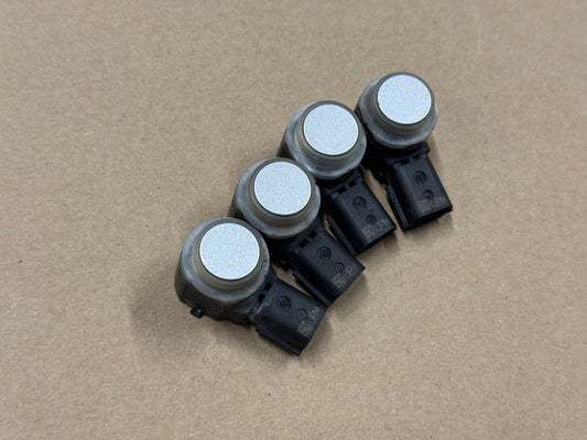 2015-2023 Ford Mustang GT Parking Assist Sensors (4) "Silver"