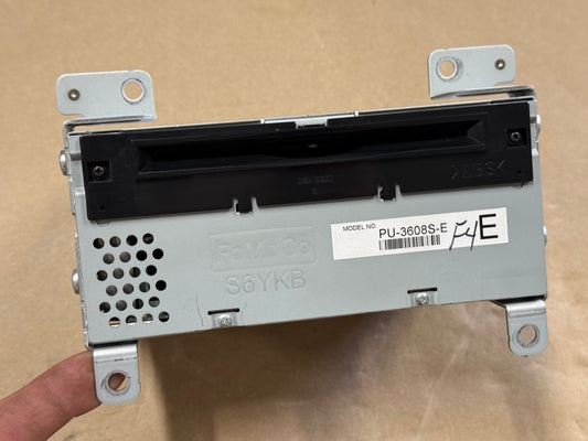 2015-2017 Ford Mustang Radio Head Unit Touch Screen