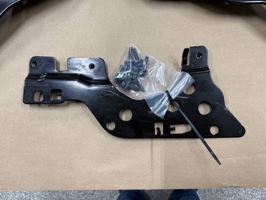 2015-2023 Ford Mustang California Special Strut Tower and Firewall Brace Bar